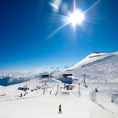 Charmant Studio Cabine 4 Pers. Avec Balcon, Proche Centre Et Thermes A Saint-Lary-Soulan - Fr-1-296-231 Eksteriør bilde