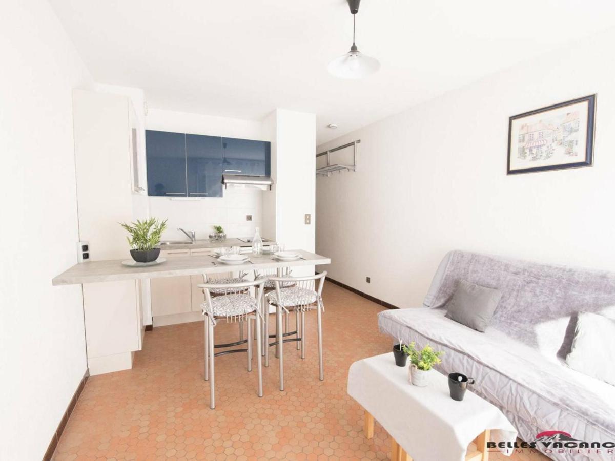 Charmant Studio Cabine 4 Pers. Avec Balcon, Proche Centre Et Thermes A Saint-Lary-Soulan - Fr-1-296-231 Eksteriør bilde