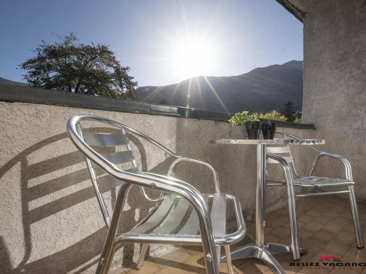 Charmant Studio Cabine 4 Pers. Avec Balcon, Proche Centre Et Thermes A Saint-Lary-Soulan - Fr-1-296-231 Eksteriør bilde