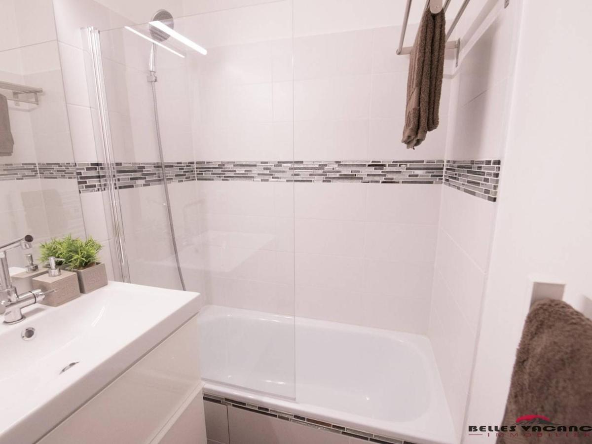 Charmant Studio Cabine 4 Pers. Avec Balcon, Proche Centre Et Thermes A Saint-Lary-Soulan - Fr-1-296-231 Eksteriør bilde