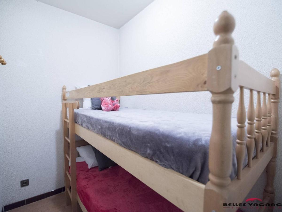 Charmant Studio Cabine 4 Pers. Avec Balcon, Proche Centre Et Thermes A Saint-Lary-Soulan - Fr-1-296-231 Eksteriør bilde
