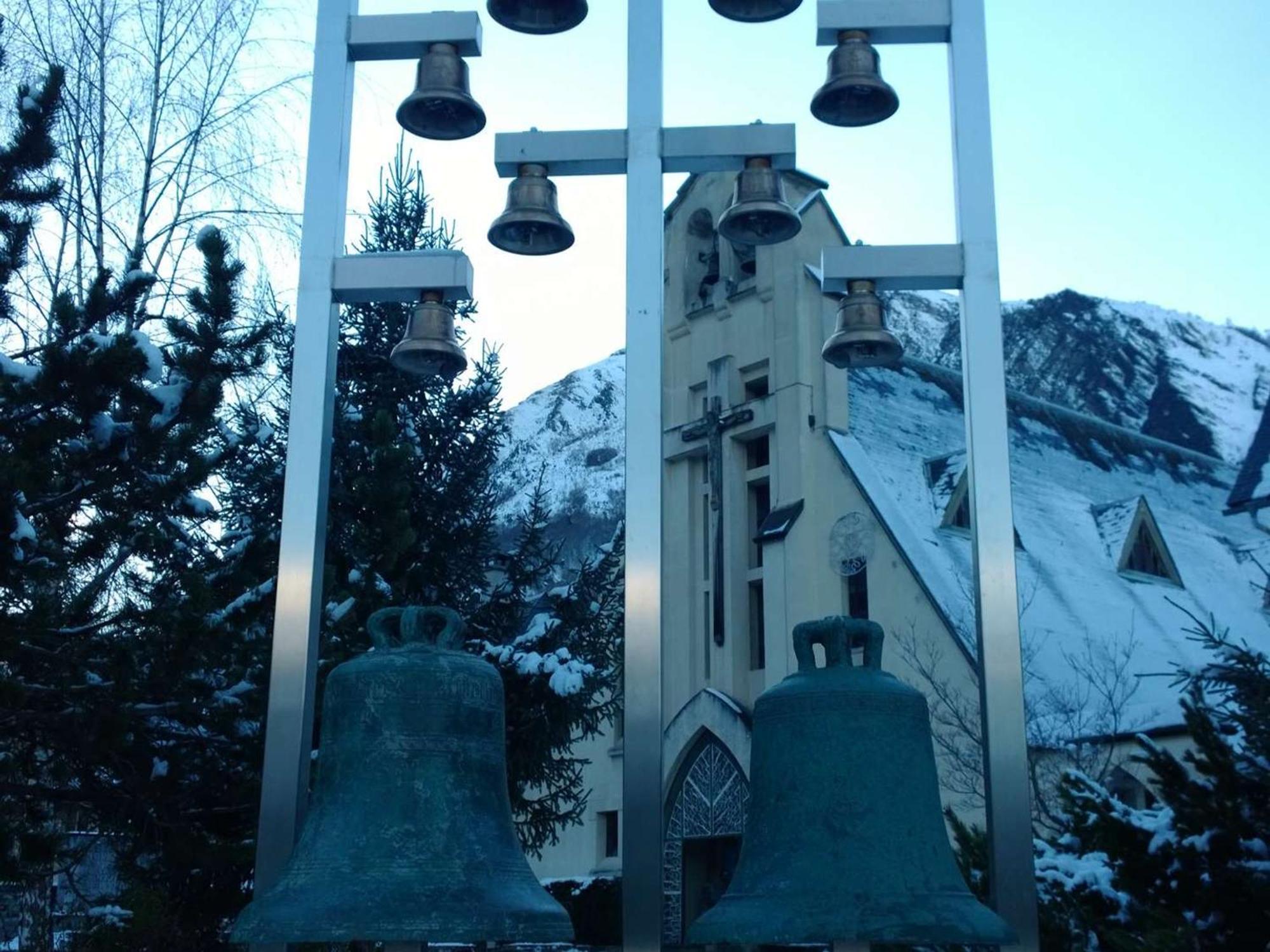 Charmant Studio Cabine 4 Pers. Avec Balcon, Proche Centre Et Thermes A Saint-Lary-Soulan - Fr-1-296-231 Eksteriør bilde