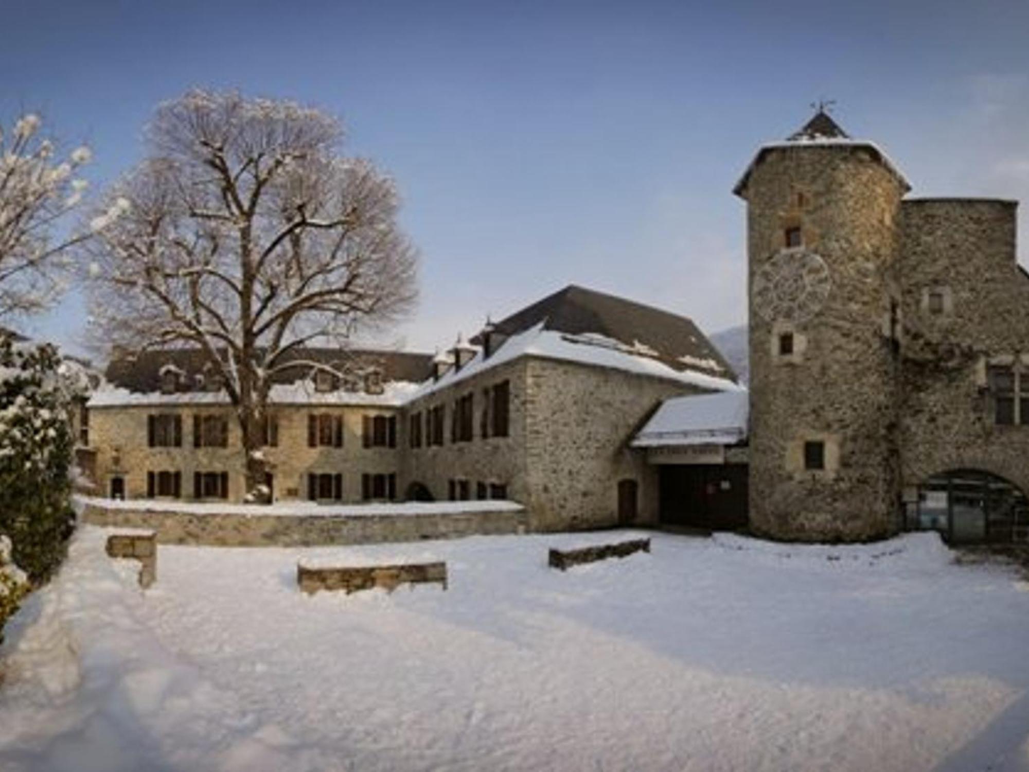 Charmant Studio Cabine 4 Pers. Avec Balcon, Proche Centre Et Thermes A Saint-Lary-Soulan - Fr-1-296-231 Eksteriør bilde